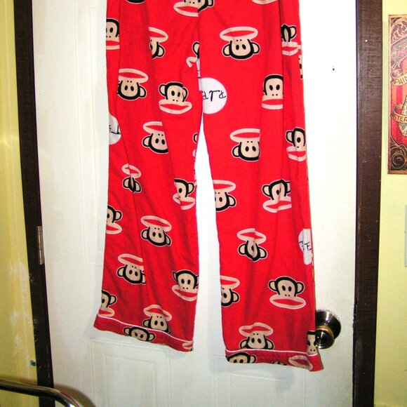 100% COTTON MONKEY PANTS S - Picture 2 of 2